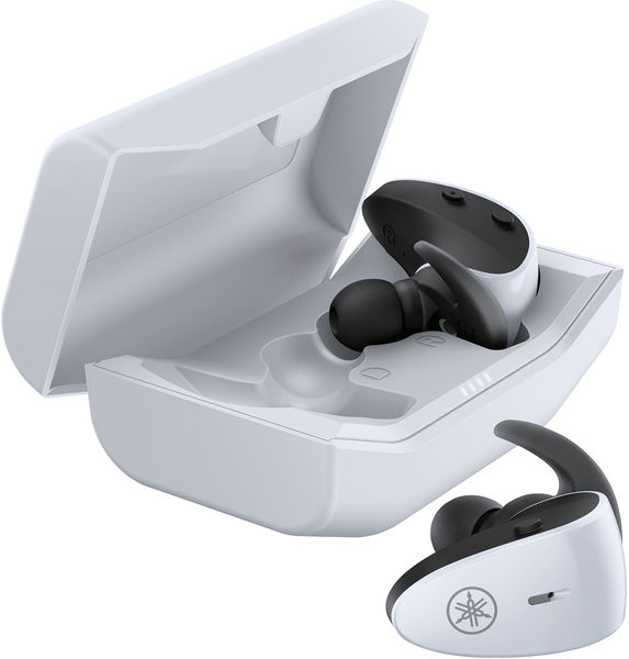 Yamaha - TW-ES5A - Finition blanche