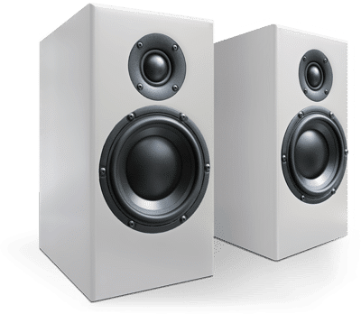 Totem - Sky - Finition blanc satin
