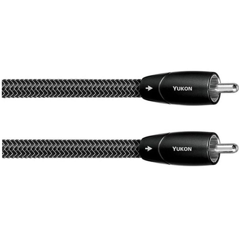 AudioQuest - Yukon RCA - Longueur 0,5m