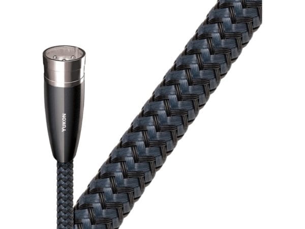 AudioQuest - Yukon XLR - Longueur 0,5m