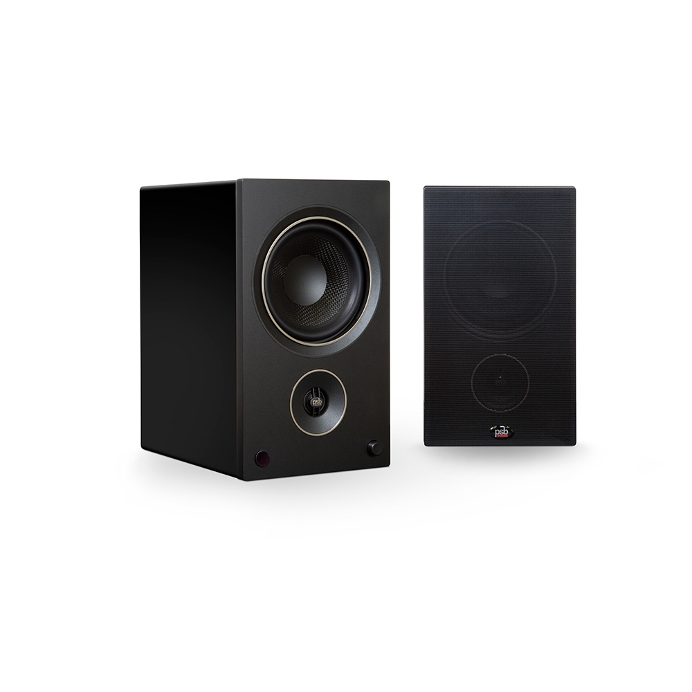 PSB - Alpha AM5 - Finition noire