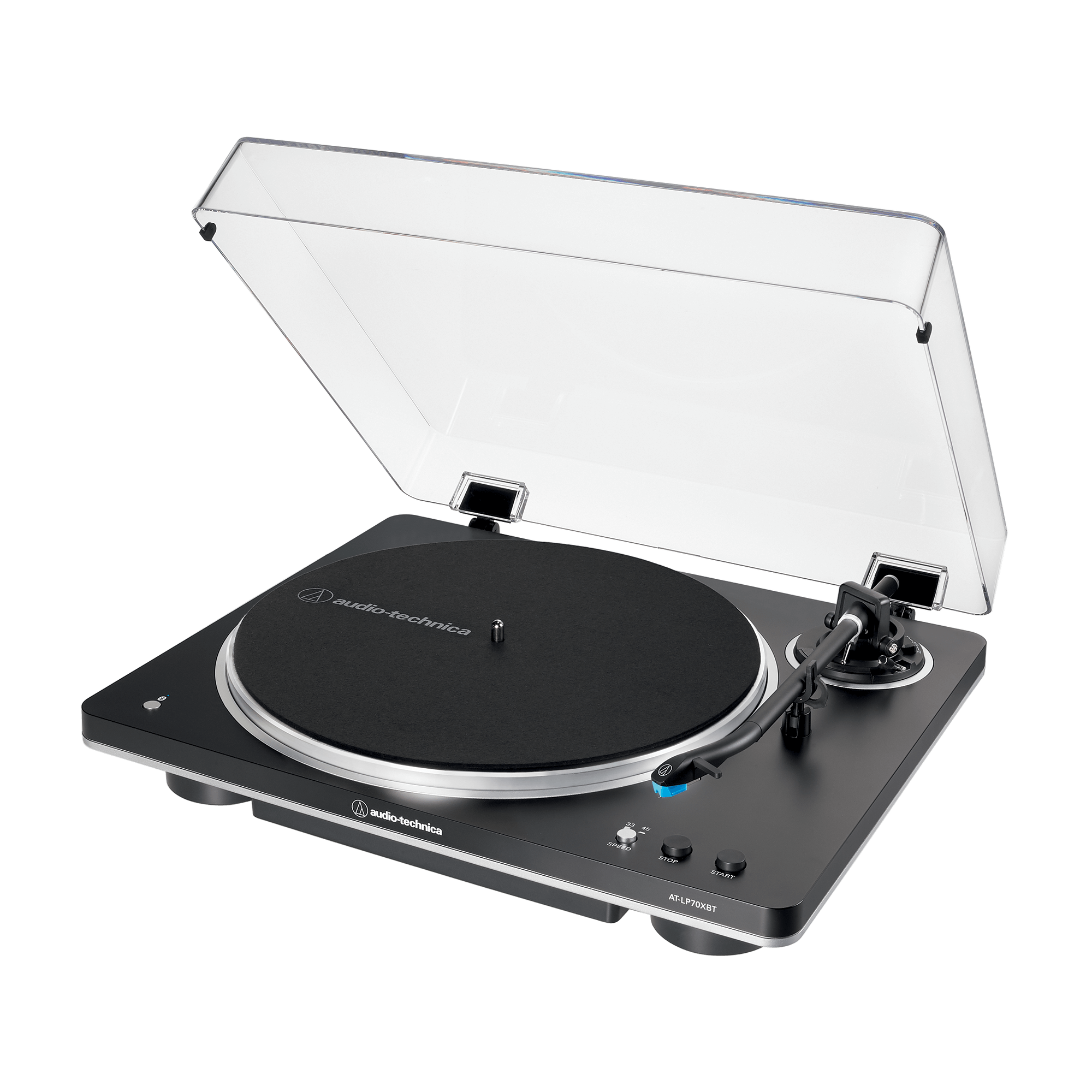 Audio Technica - AT-LP70XBT - Finition noire