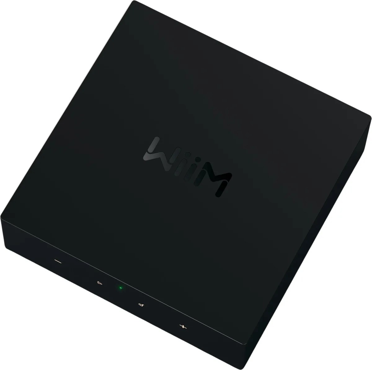 WiiM - WiiM Ultra - Finition space gray