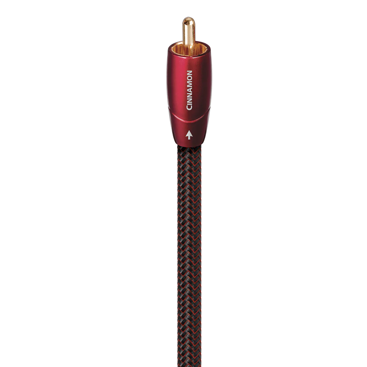 AudioQuest - Cinnamon Coax - Longueur 0,75m