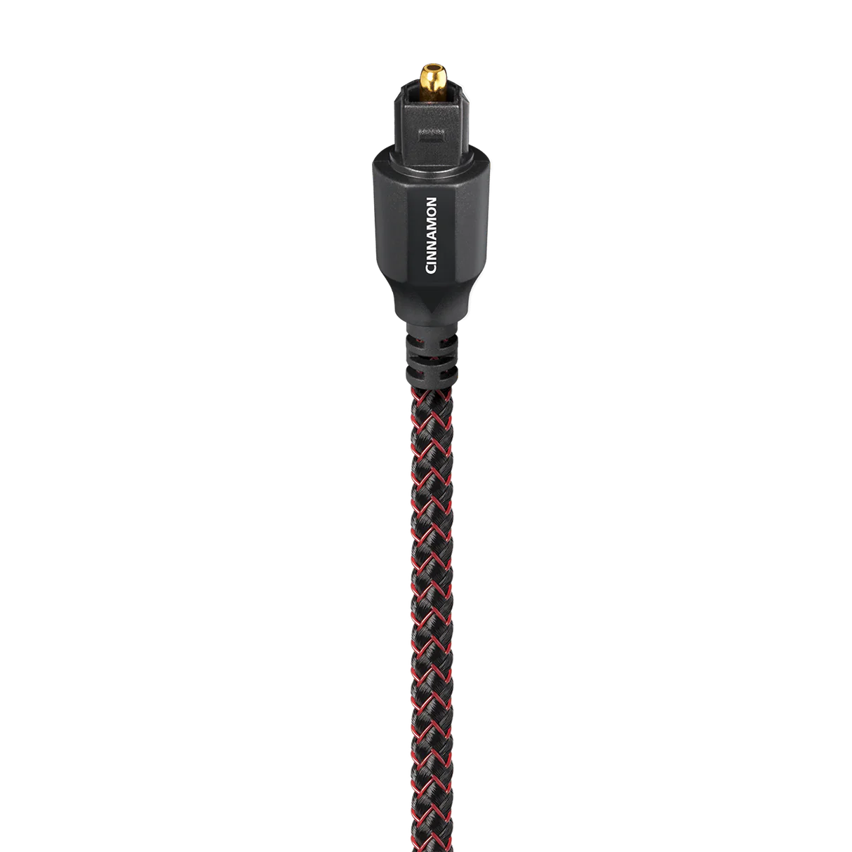 AudioQuest - Cinnamon Optique - Longueur 0,75m