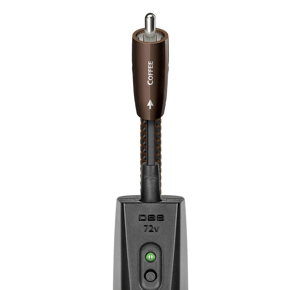 AudioQuest - Coffee Coax - Longueur 0,75m