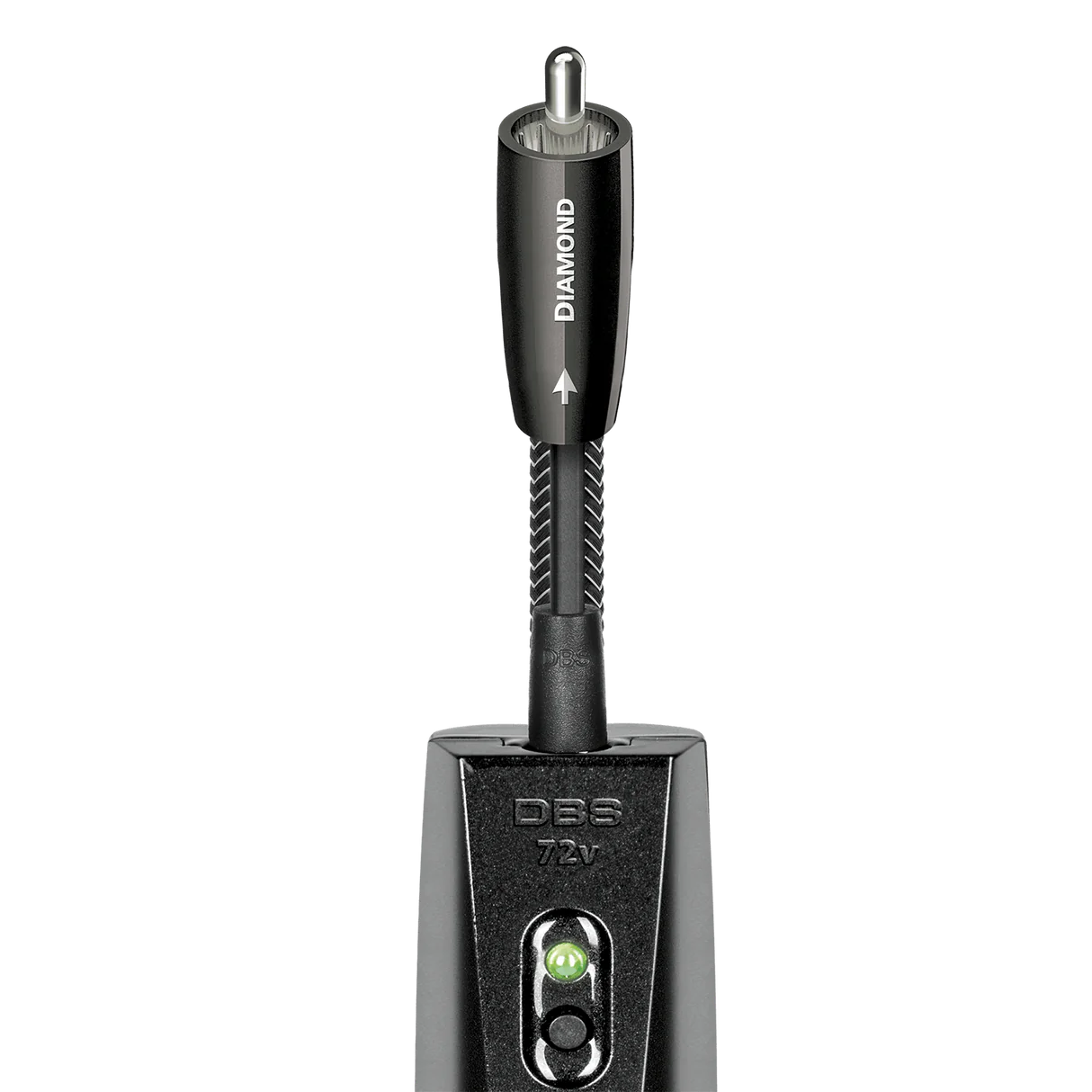 AudioQuest - Diamond Coax - Longueur 0,75m