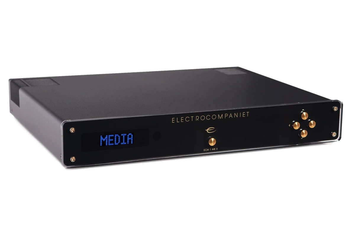 Electrocompaniet - ECM-1 MKII
