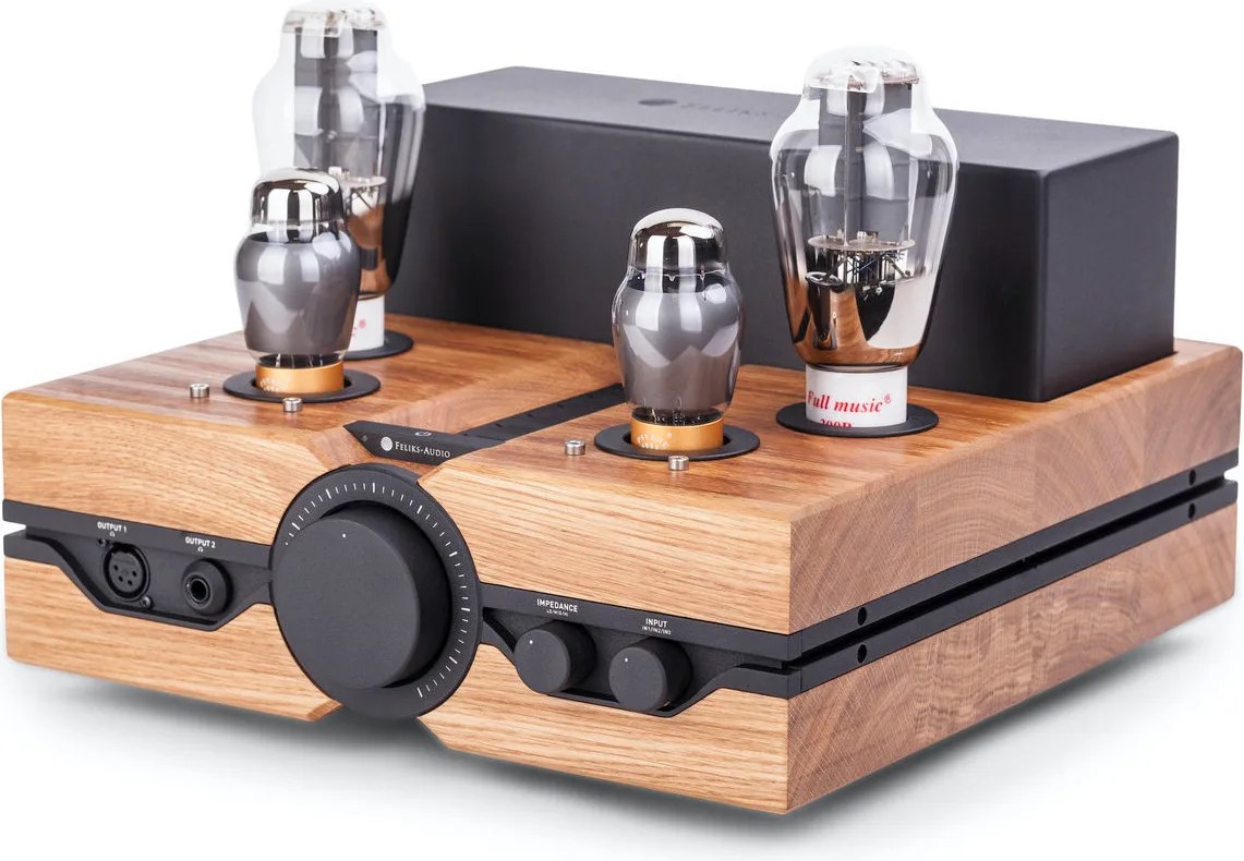 Feliks audio - Envy Performance Chêne clair