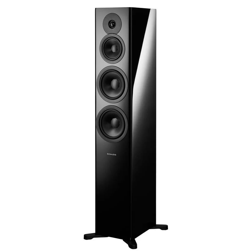 Dynaudio - Evoke 50 - Finition noir brillant
