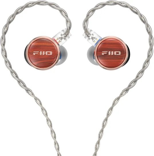 FiiO - FP3 - Finition bois rose