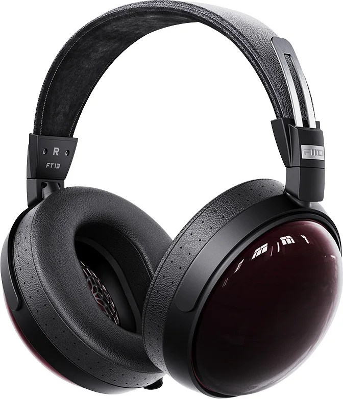 FiiO - FT13 - Finition noire