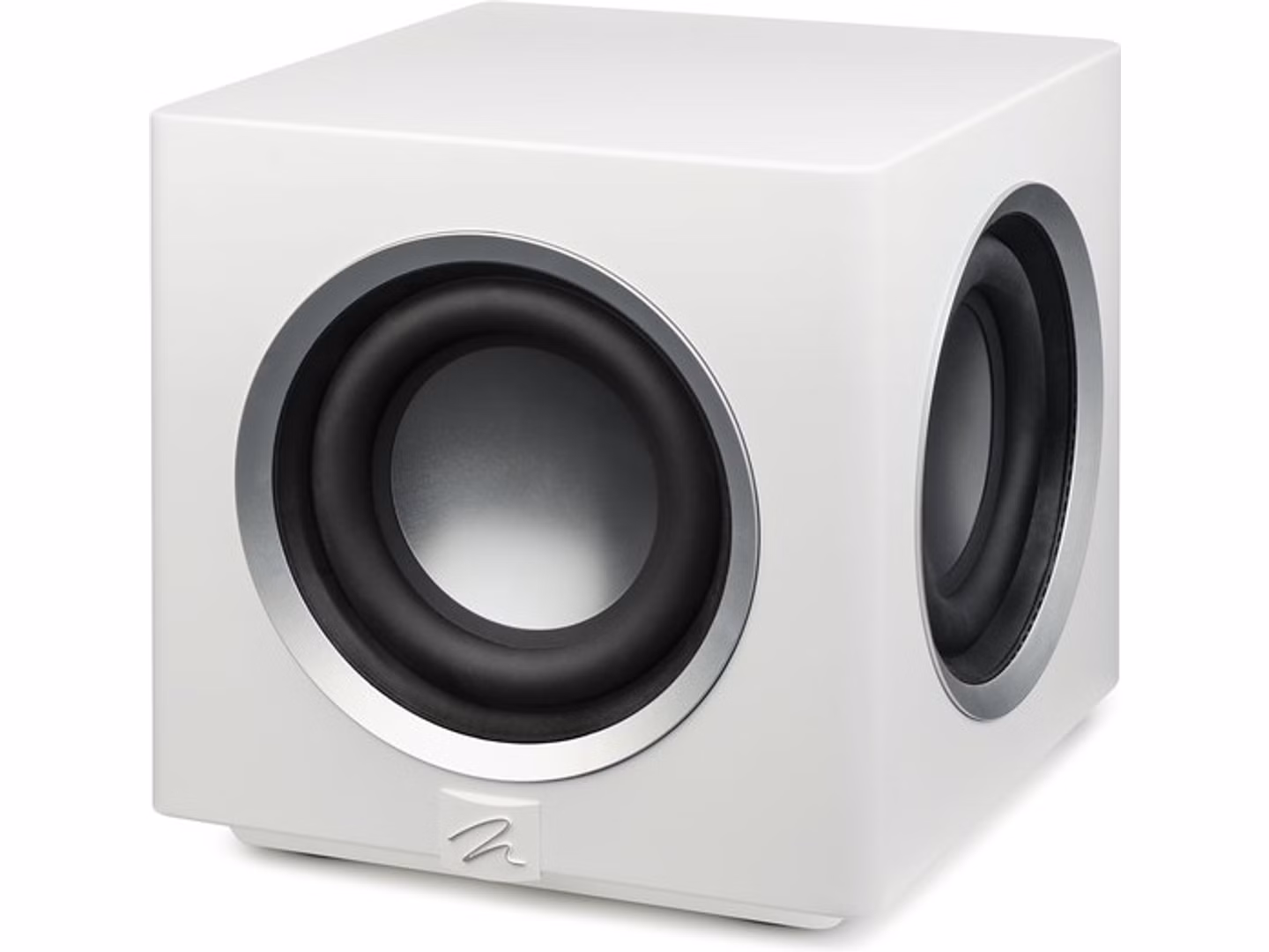 Martin Logan - Abyss 8 - Finition blanc satin