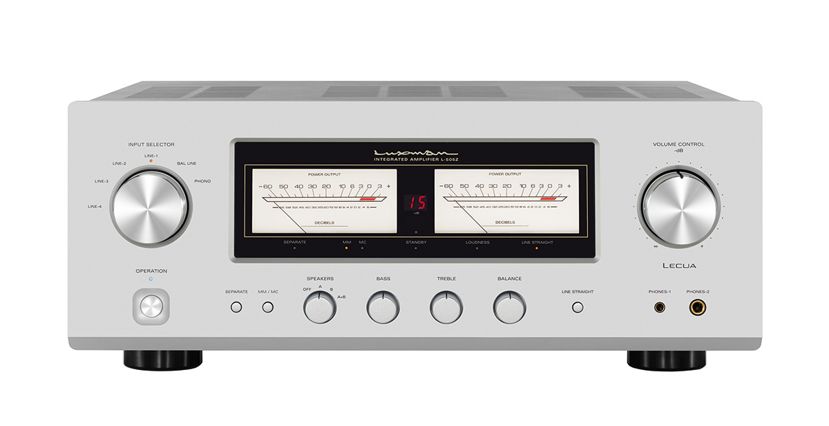 Luxman - L-505Z