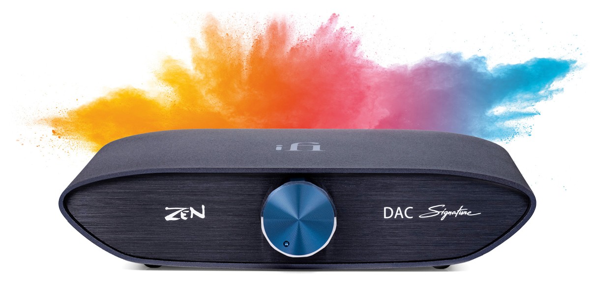 iFi Audio - Zen DAC Signature V2