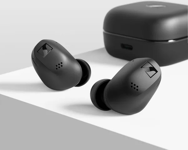 Sennheiser - Accentum True Wireless