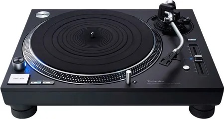Technics - SL-1200MK7 - Finition noire