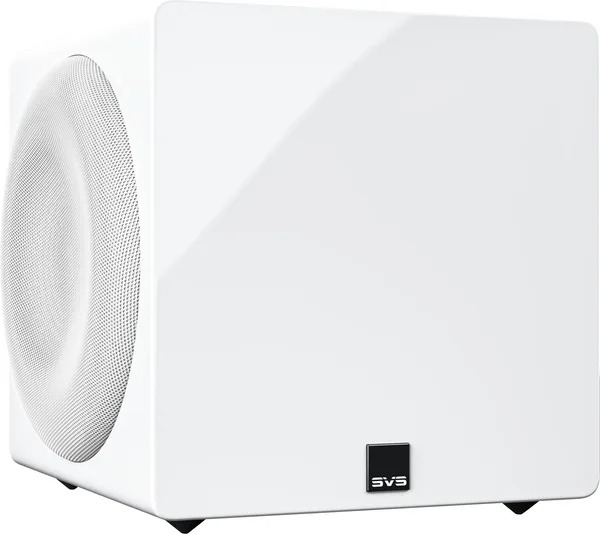 SVS - SB3000 Micro - Finition blanc laqué