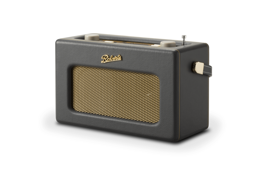 Roberts - iStream3L - Finition grise