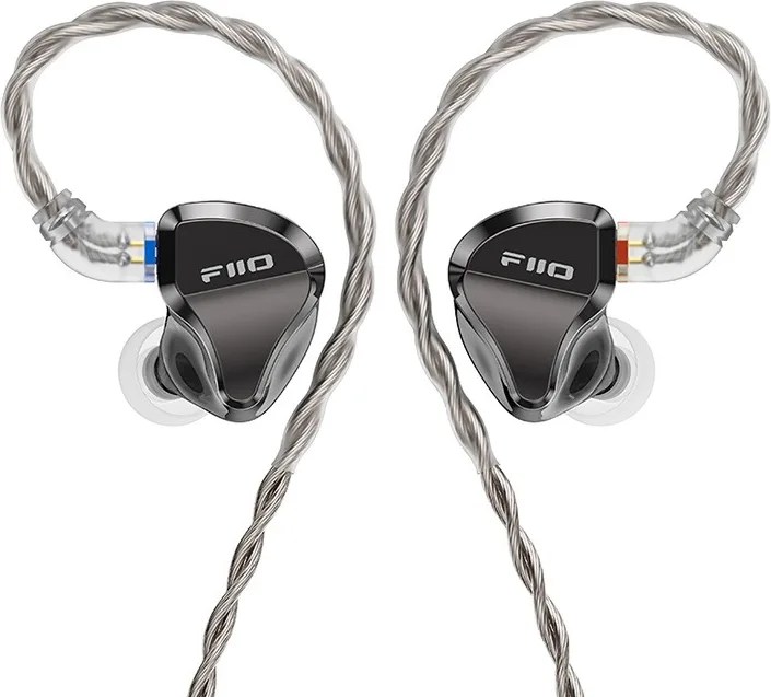 FiiO - JH5 - Finition noire