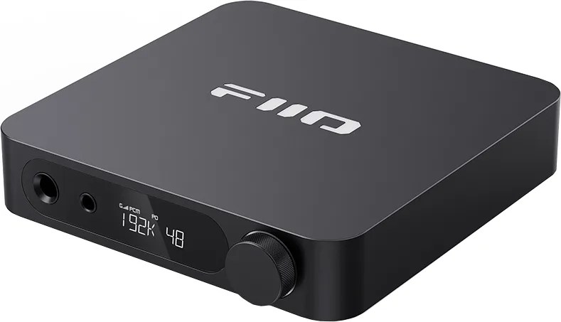 FiiO - K11 - Finition noire