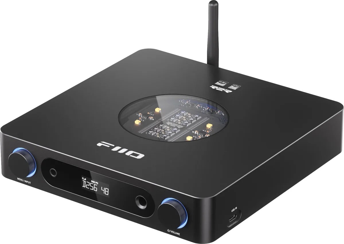 FiiO - K13 R2R - Finition noire