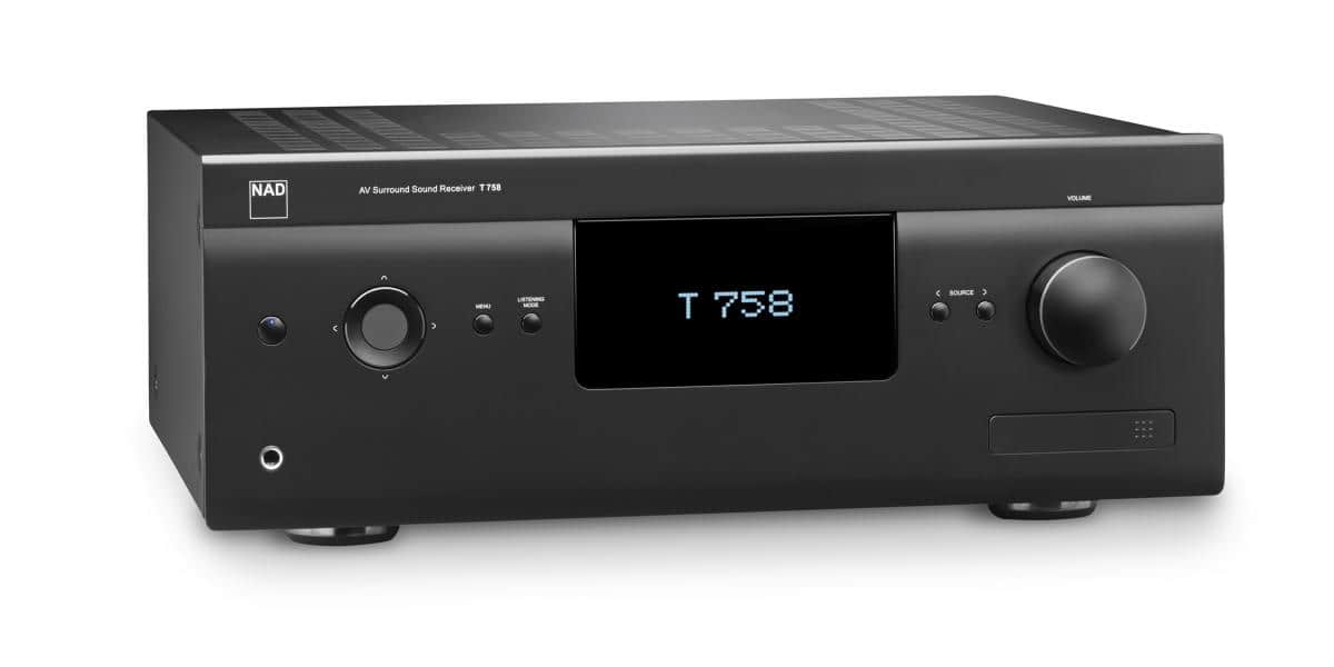 NAD - T 758 v3i