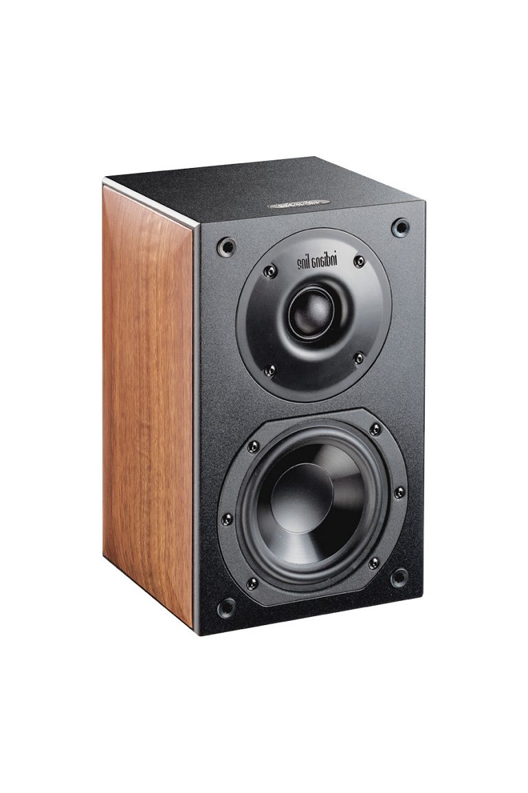 Indiana Line - Nota 240X - Finition noyer 