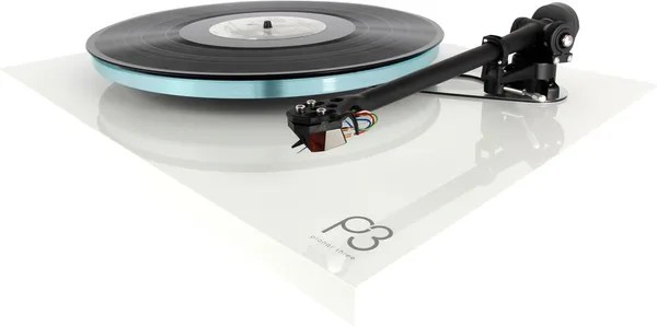 Rega - Planar 3 Nd3 - Finition blanc brillant