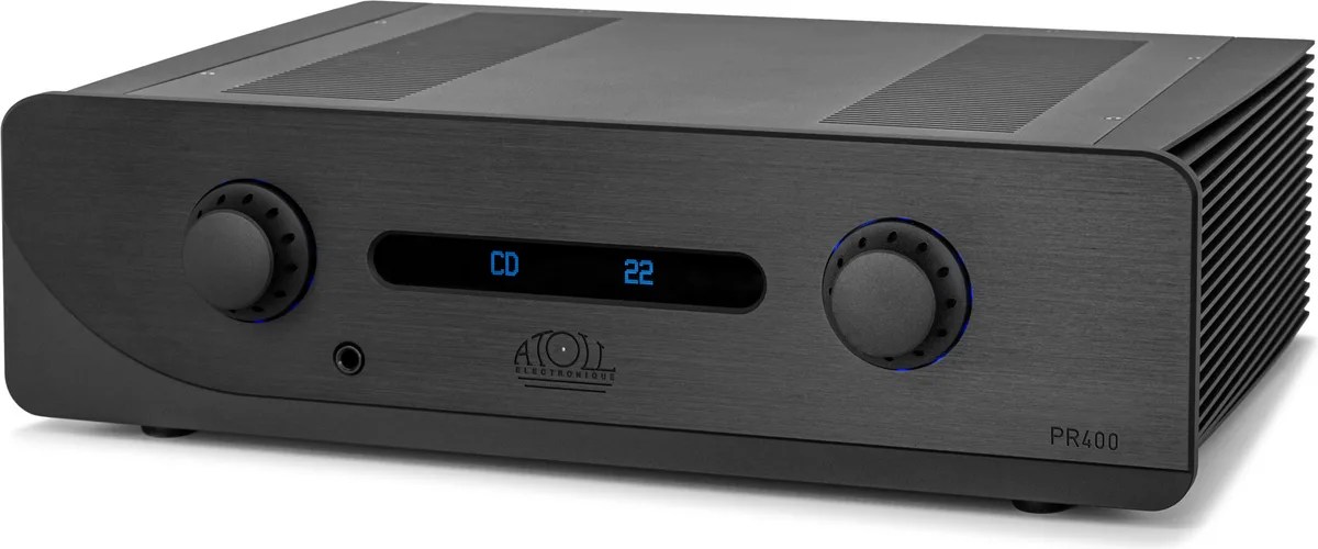 Atoll - PR400 EVO - Finition noire