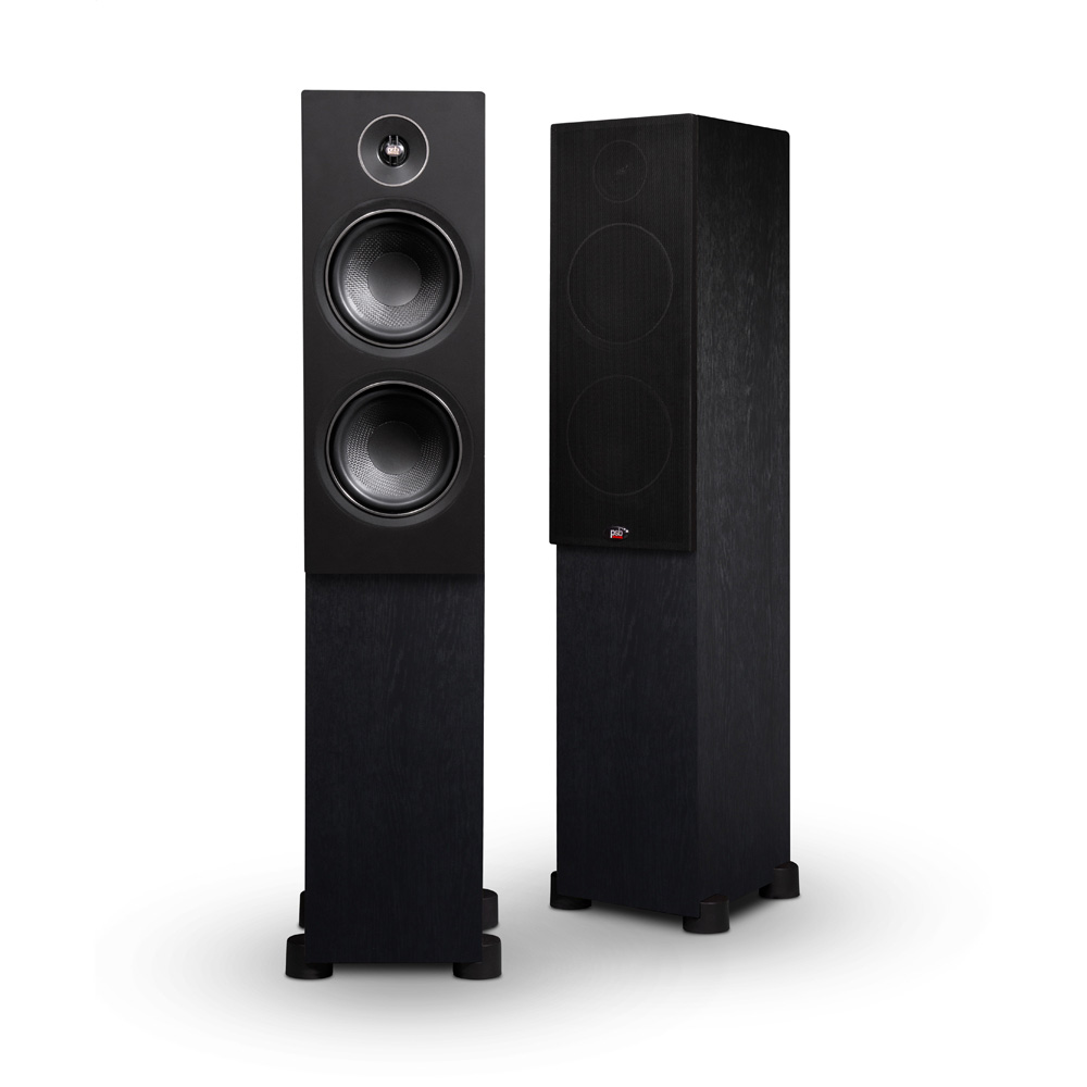 PSB - Alpha T20 - Finition frêne noir