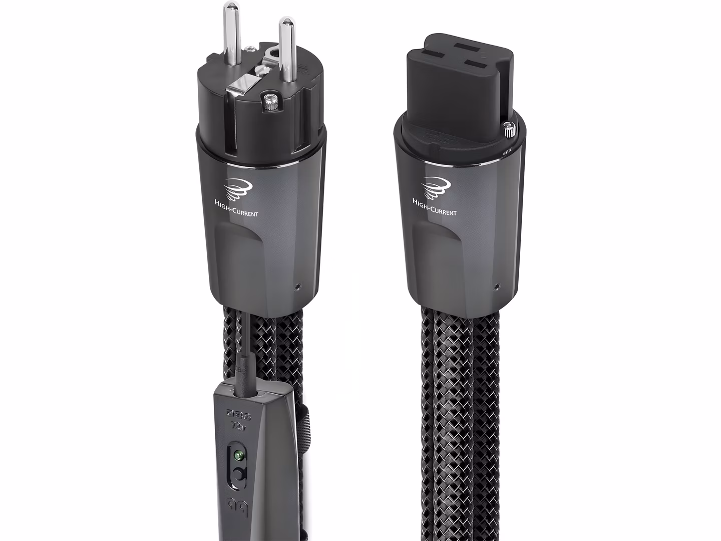 AudioQuest - Tornado High-Current C13 - Longueur 1m
