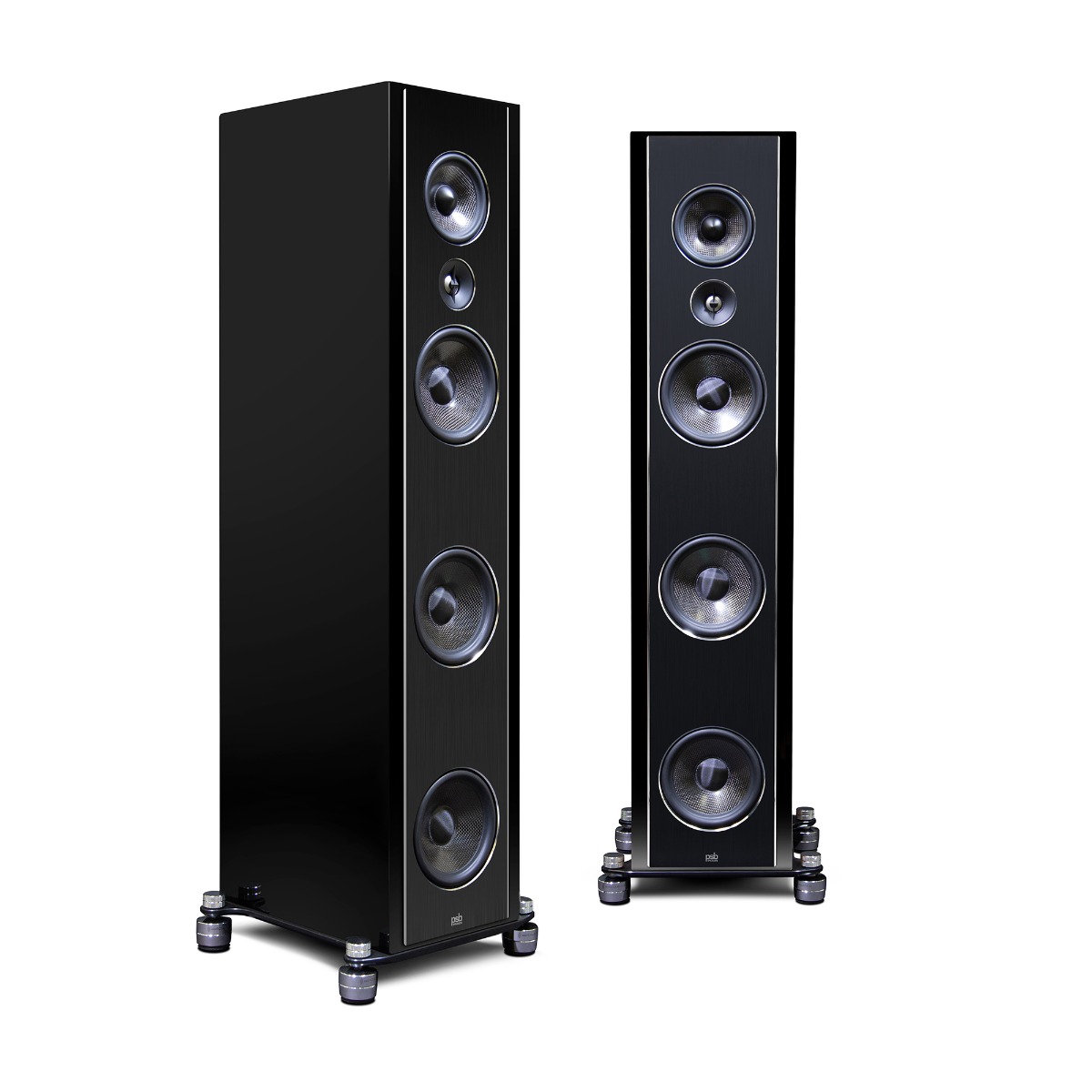 PSB - Synchrony T800 - Finition noir laqué
