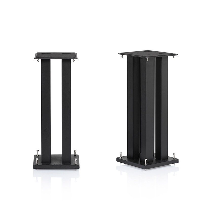 Norstone - Stylum Square - Finition noir satin